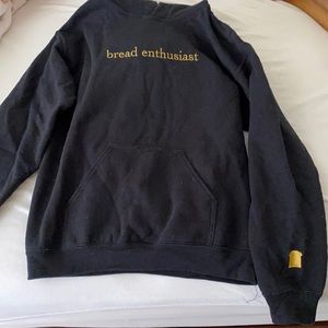 COPY - Ava Jules Bread Enthusiast Merch Hoodie
